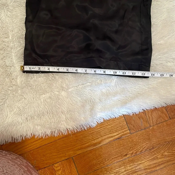 Athleta black calm cool sleep Romper Lounge pajama size XS New - Picture 8 of 15